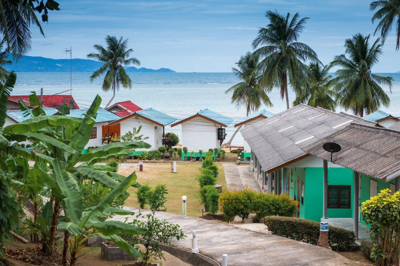 One More Night Beach Resort Baan Khai Exterior foto